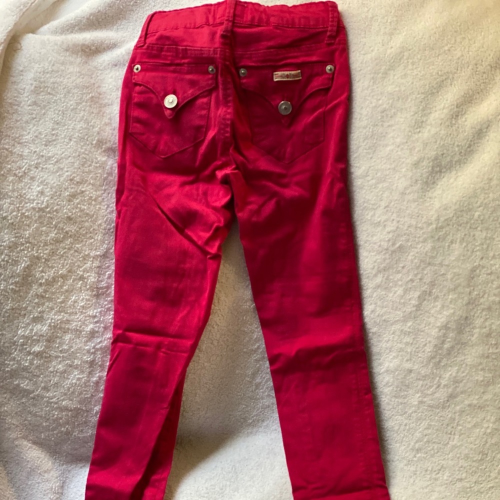 Girls skinny Hudson size 10